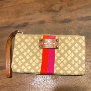 Kate Spade Wristlet